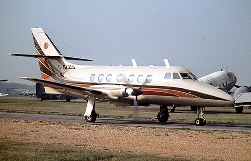 Handley Page Jetstream